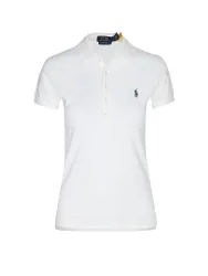 Poloshirt JULIE blanco L