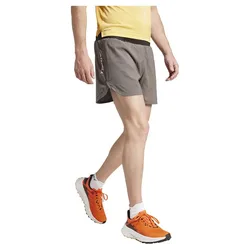 Agravic 5´´ Shorts Charcoal XL Men