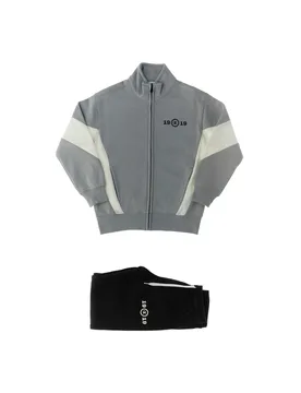 Champion Tuta con zip GRIGIO XS - Champion - FashionsVida