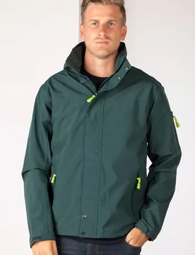 Wolds Men's Waterproof Hiking Jacket - - Size: XXL - Rydale - FashionsVida