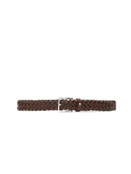 Ceinture en cuir marron 95