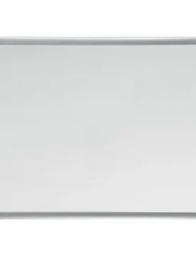 Lavagna Magnetica Con Cornice Arcuata 58x3 Cm - Nobo - FashionsVida