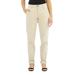 Pantaloni Chino Weekend Regular Slim Ankle Fit Sahara Khaki 32