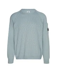 Cp Company Pull-over bleu clair S