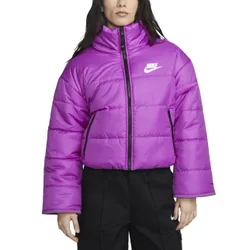 Sportswear Therma-FIT Repel Reversible Jacket Vivid Purple / Medium Olive XL Damen