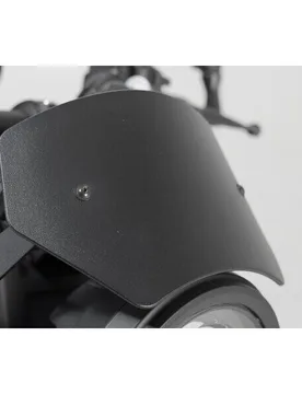 Parabrezza Nero SCT.06.932.10000/B Per Yamaha XSR9 taglia un - SW-MOTECH - FashionsVida
