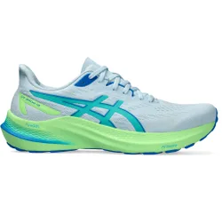 Gt-2000 12 Lite-Show Mens Blue Running Shoes - Size Uk 7