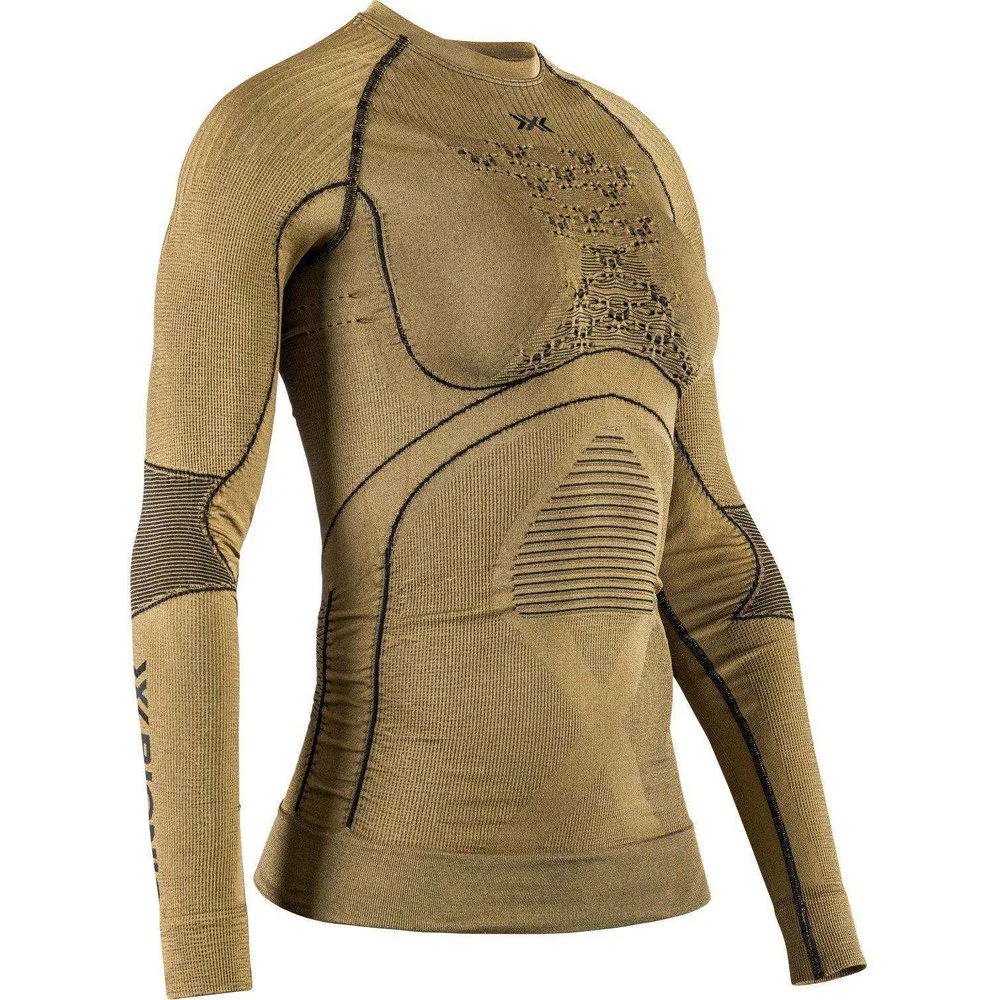 Camiseta térmica de mujer RADIACTOR 4 0 - X-BIONIC - FashionsVida