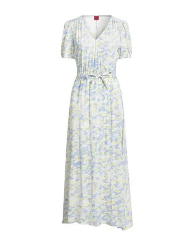 Hugo Vestido midi Mujer Amarillo 38 Mujer - Hugo Boss - FashionsVida