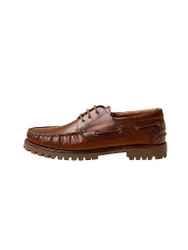 Bootsschuhe HARRY braun 41 Herren