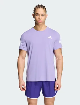 T-shirt adi365 Climacool M Magic Lilac / Frozen Purple - Adidas - FashionsVida