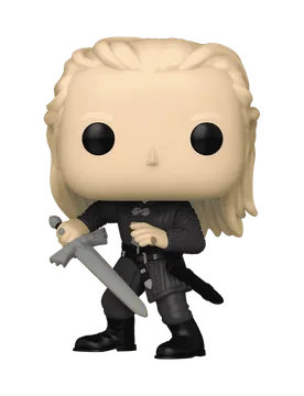 POP! House of the Dragon #23 Daemon Targaryen with Dark Sister - Funko - FashionsVida