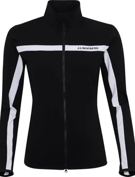 Jacke Midlayer Janice, schwarz xs - J.lindeberg - FashionsVida