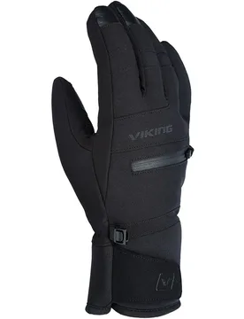 Gants Kuruk 2.0 Black 10 - Viking - FashionsVida