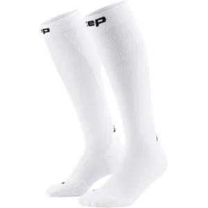 Core Run Laufsocken 5.0 Compression lang Damen white Gr. 2 - Cep - FashionsVida