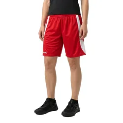 Short Jam Red / White L