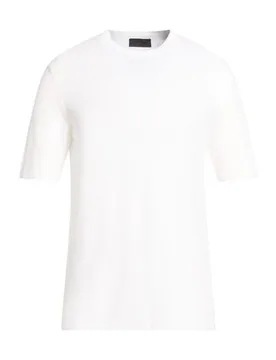 T-shirts Herren Weiß L Herren - Iris Von Arnim - FashionsVida