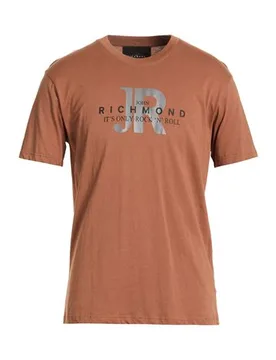 Camiseta Hombre Camel L,M,S Hombre - John richmond - FashionsVida