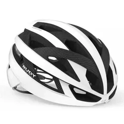 Rudy Project Casco Rebel Carbon White Matte