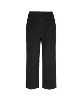 Pantalon Barrel Leg MEA STRAIGHT bleu marine 38 - Marc O'Polo - FashionsVida