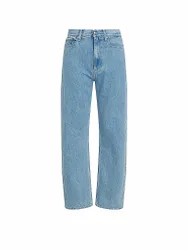 JEANS Jeans Mom Fit hellblau 30/L32 damen