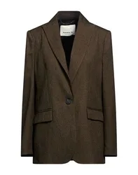Blazer Damen Braun 32,34 Damen