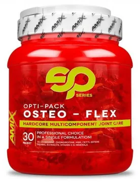 Opti-pack Osteo-flex Poudres 30 Sachets - Amix - FashionsVida