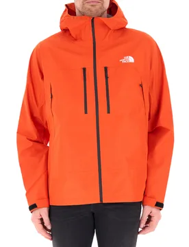 Giubbino con cappuccio ARANCIO INTENSO M - The North Face - FashionsVida