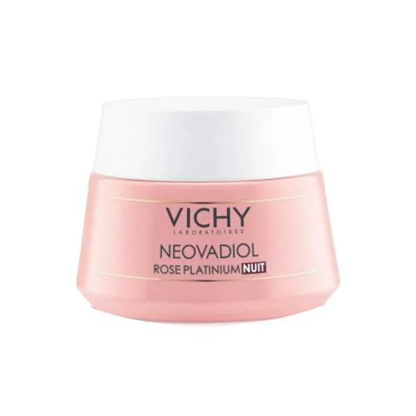 Vichy Neovadiol Rose Platinum Nuit - Vichy - FashionsVida