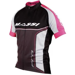 Maillot à Manches Courtes Pro Team
