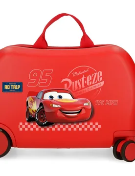 Maleta infantil 2 ruedas multidireccionales trip con capacidad de 24l en - Disney - FashionsVida