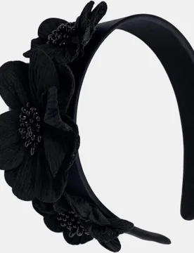 Araban - Diadema tres flores - Araban - FashionsVida
