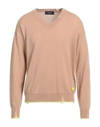 Pullover Hombre Camel XL,XXL Hombre