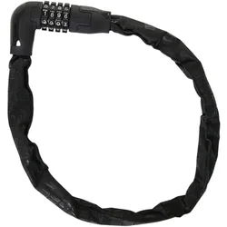Lucchetto A Catena Powerloc Black