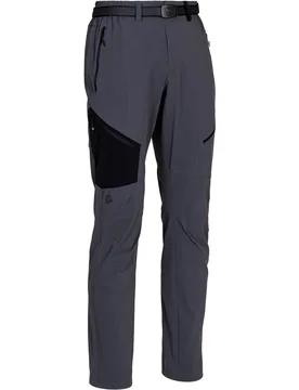 Torlok pantalón montaña hombre Gris (M) - Ternua - FashionsVida
