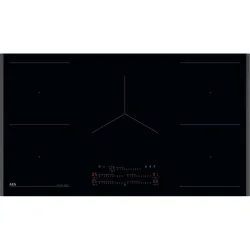 Placa inducción con 5 zonas de cocción - TK95IN00FB