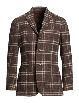 Blazer Herren Maulwurfsgrau 50,52 Herren - STILE LATINO - FashionsVida