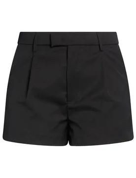Pantalones cortos y bermudas Mujer Negro 40 Mujer - Dondup - FashionsVida