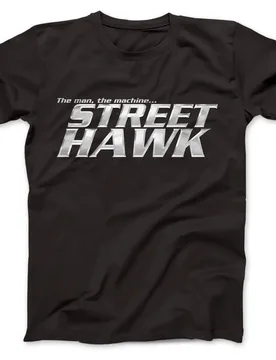 Inspired By Street Hawk T-Shirt 100% Premium Cotton - Aliexpress - FashionsVida
