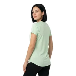 Maglietta A Maniche Corte Crew Active 365 Ambrosia Melange S