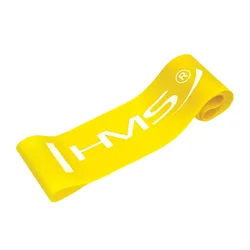 Widerstandsband aus Gummi GU04 - Jaune - unisex - Size: 50x500x0,4 mm