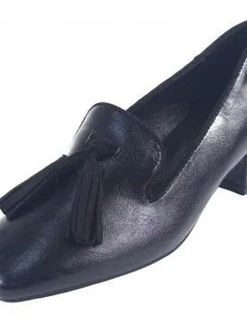 Schuhe S3219 Schwarzer Damenschuh 37 Female - Bienve - FashionsVida