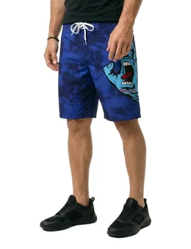 Short De Bain Screaming Hand Royal Cloud Dye 32 - Santa Cruz - FashionsVida