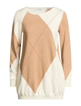 Pullover Mujer Beige 34,36,38 Mujer - Poster - FashionsVida