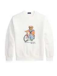 Ralph Lauren Suéter blanco L