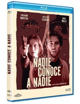Blu-ray Nadie Conoce A Nadie Multicolor One Size unisex - Divisa - FashionsVida