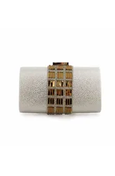 Borsa Donna Argento- ACA018ARGENTO
