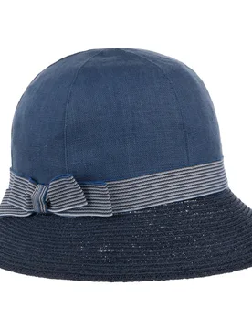 Lindelia Women´s Hat by - blue - Damen - Size: One Size - bedacht - FashionsVida