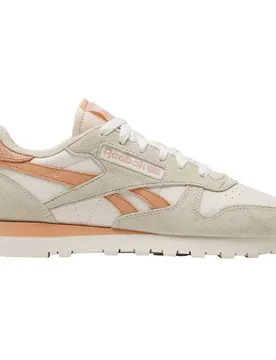 Sneaker Classic Leather Vintage Chalk / Classic Beige / Clay EU 37 - Reebok - FashionsVida