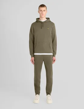 Men's Everyday Cotton Joggers Woolwich - Lyle & Scott - FashionsVida